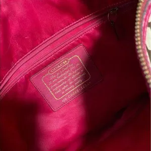 Coach crossbody purse thumbnail 2