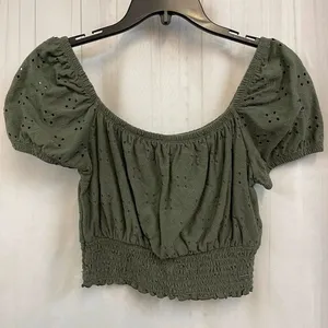Princess Polly 7pc crop tops cowgirl smocked Y2K boho prairie top bundle thumbnail 3
