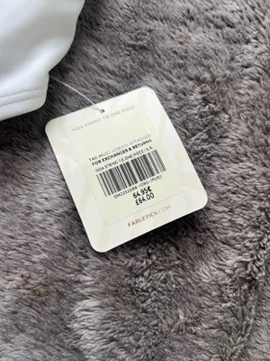 Fabletics One-Piece Cut-Out Swimsuit thumbnail 8