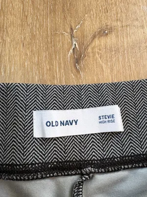 Stevie High Rise Patterned Dress Pants thumbnail 4