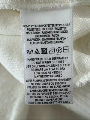 Free People White Soft Pullover Sweater thumbnail 4