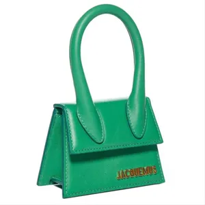 JACQUEMUS Le Chiquito mini top handle crossbody bag thumbnail 4