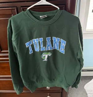 Stadium Athletics Tulane Top thumbnail 1