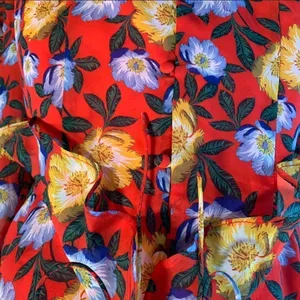 Floral Ruffle The Fifth Label MiniDress thumbnail 6