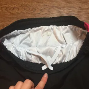 • COLOSSEUM • Black Athletic Shorts Size M thumbnail 4
