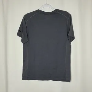 Brooks Gray Move Graphic Athletic Tee Shirt Short Sleeve NWT Womens Small thumbnail 6