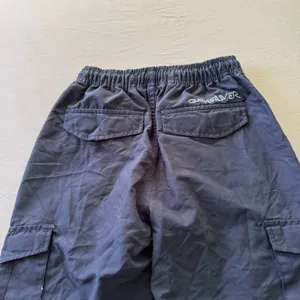 Cyber Y2K Quiksilver Lined Cargo Pants thumbnail 5