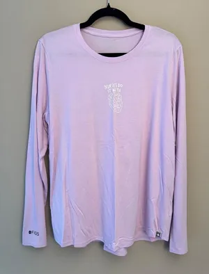 Supersoft Long Sleeve Underscrub thumbnail 2