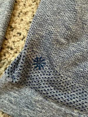 Athleta fitted long sleeve thumbnail 3