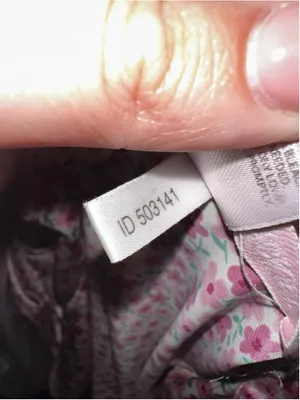 Vintage Victoria’s Secret Pink Label Country Micro-Floral Satin Pajama Set Y2K thumbnail 8