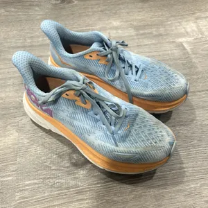 Hoka Women's Clifton 9 Running Athletic Sneaker thumbnail 2