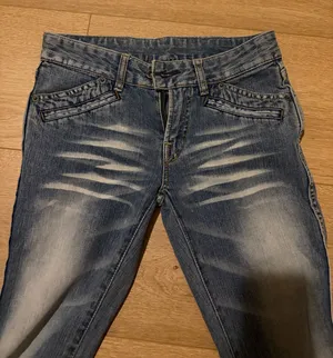 Abercrombie Vintage low rise jeans thumbnail 1