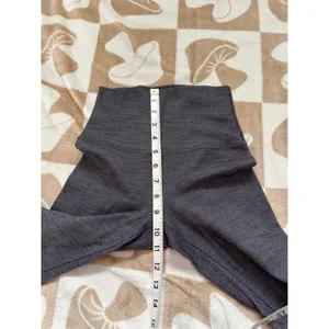 Lululemon Align‎ Pant II 25" Gray Size 2 thumbnail 10