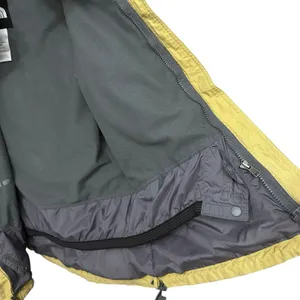 VINTAGE The North Face Womens Jacket Medium Gorpcore Hyvent Hooded‎ Coat thumbnail 8