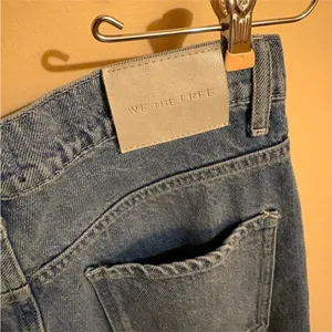 Free People We The Free Cora Slouchy Jeans thumbnail 7