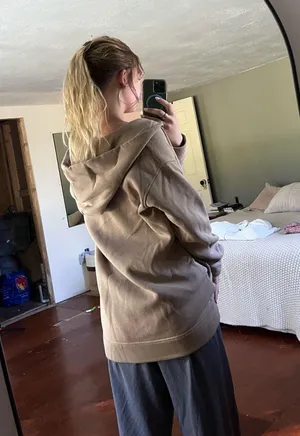 Zara hoodie  thumbnail 3