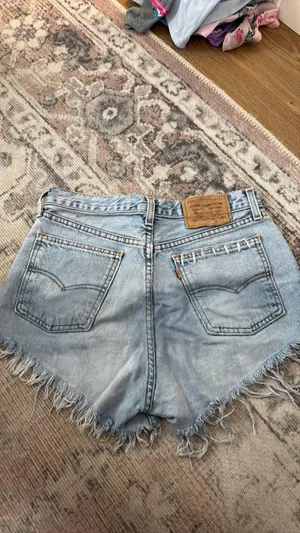 Vintage Levi’s Shorts thumbnail 2