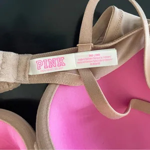 PINK Victoria's Secret Wear Everywhere‎ Lightly Demi thumbnail 3