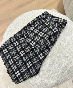 Plaid Pants Size 28 thumbnail 3