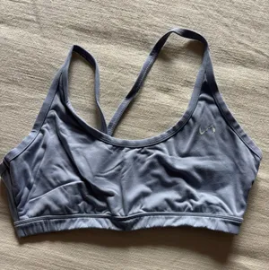 TLF Sports Bra Gray Size L thumbnail 1