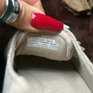 Dansko Olisa Women 8.5 Lace Up Canvas Beige Sneakers Casual Minimalist Walking‎ thumbnail 7