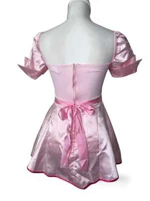 Leg Avenue Retro Waitress Sexy Costume thumbnail 4