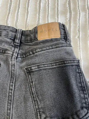 Motel Rocks Black Jeans thumbnail 6
