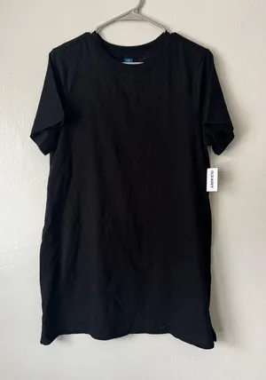 Old Navy Tshirt Dress thumbnail 1