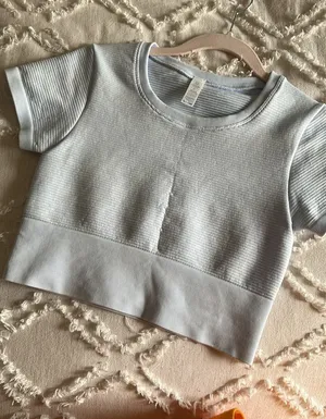 Aerie crop top thumbnail 1