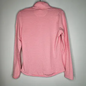 Fairway & Greene Quail Hollow Pullover Small Pink thumbnail 3