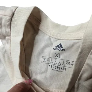 Adidas NYC Tank in Wonder White Size: XL‎ thumbnail 4