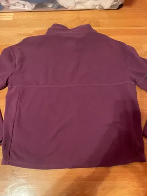 SO Purple Quarter-zip Pullover thumbnail 2