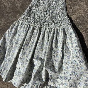 Free People Petunia Smocked Mini Dress thumbnail 4