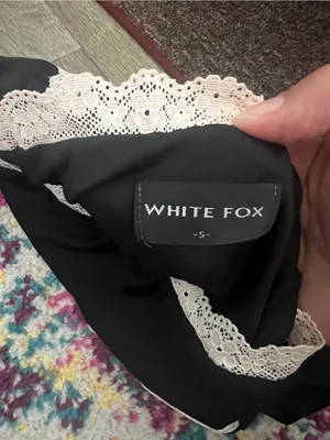 White Fox Lana strapless Mini Dress thumbnail 14