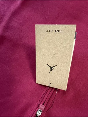 JORDAN WOMEN'S DF HALF ZIP COACHES TOP L thumbnail 9