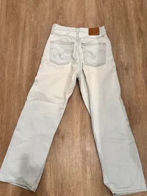 Levi's blue jeans thumbnail 2