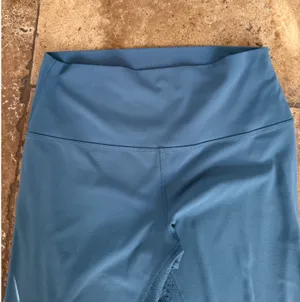 Blue lululemon leggings thumbnail 2