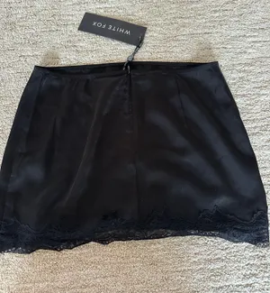 White Fox Skirt thumbnail 2