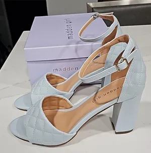 Madden Girl Sandals, Brand New with box thumbnail 1