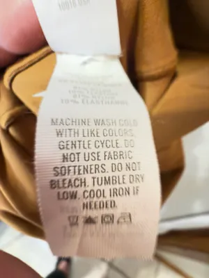 OFFLINE By Aerie Real Me High Waisted Crossover Leggings Size Medium thumbnail 10