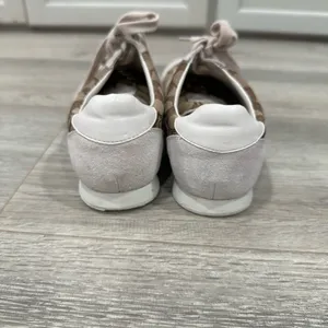 Coach Kelson Outline Signature Sneaker Size 7.5 thumbnail 3