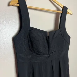 White House | Black Market CLEAROUT! LBD Little Black Cocktail Dress Size 10 Like New thumbnail 3