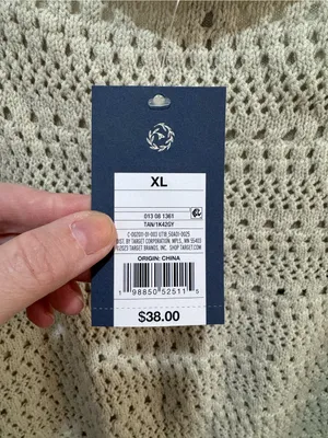 Universal Threads drop waist dress- size XL thumbnail 4
