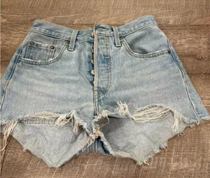Levi's 501 shorts thumbnail 1
