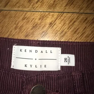 Revolve Kendall+Kylie corduroy cutoff shorts thumbnail 3