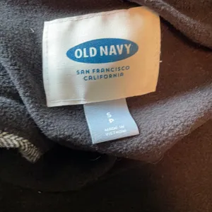 Old Navy puffer vest - size Small thumbnail 5