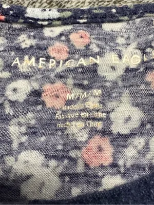 American Eagle Floral Tank thumbnail 2