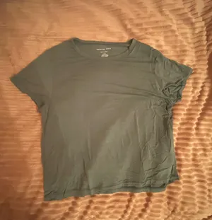 Dark Green Shirt American Eagle thumbnail 1