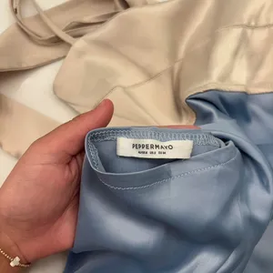 Peppermayo Maxi Satin Dress thumbnail 3