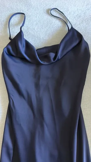 Urban Outfitters Cowl Neck Dress Slip thumbnail 2
